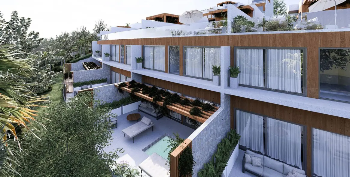 Venta de parcela residencial en Mijas 2