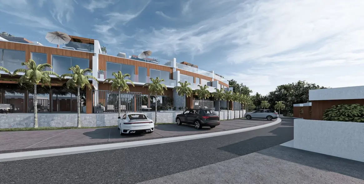 Venta de parcela residencial en Mijas 4