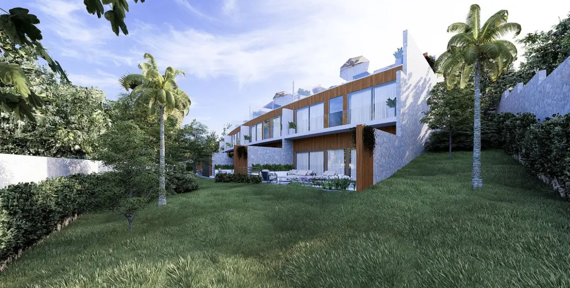 Venta de parcela residencial en Mijas 5