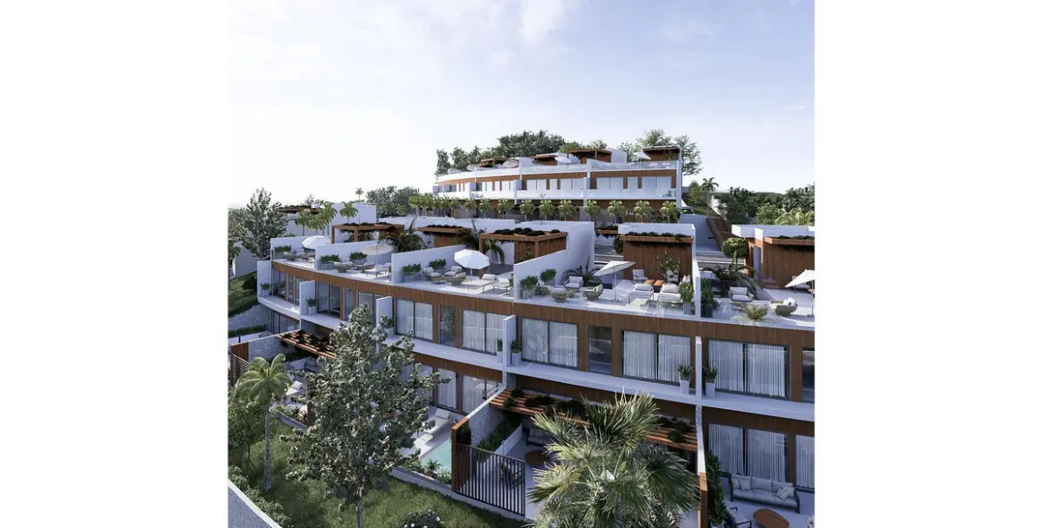 Venta de parcela residencial en Mijas 6