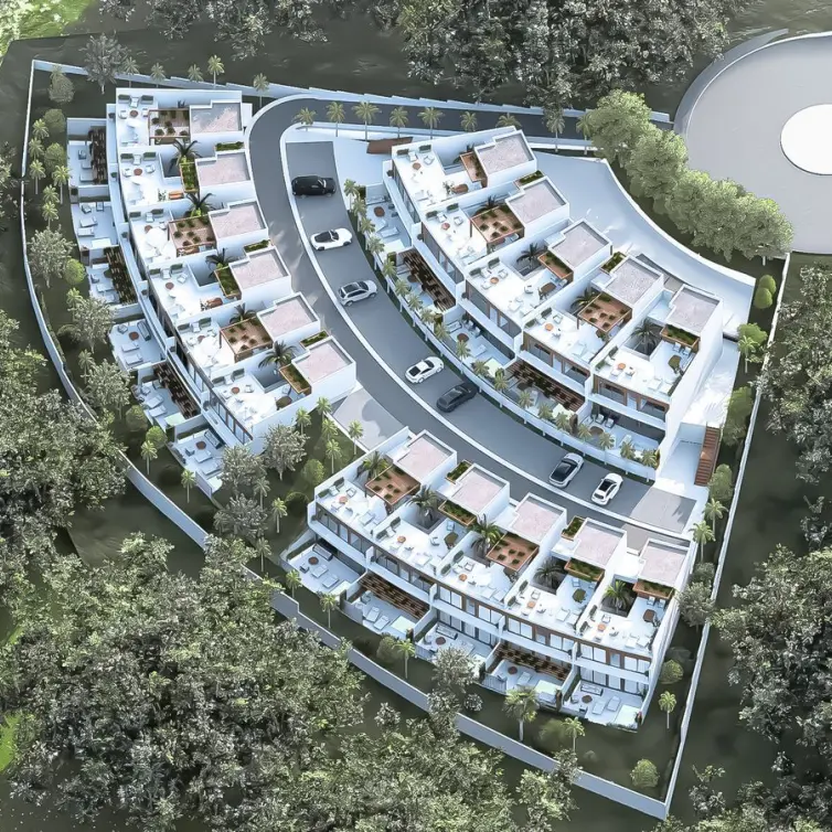 Venta de parcela residencial en Mijas