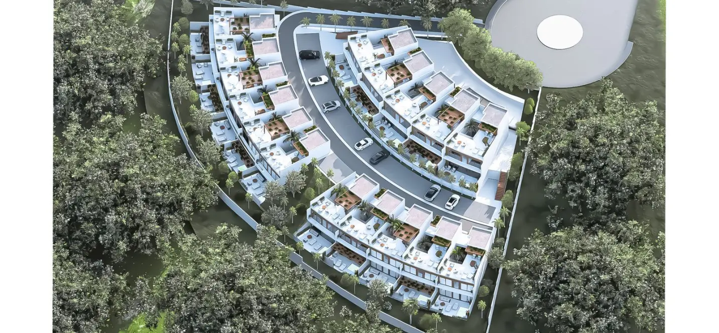 Venta de parcela residencial en Mijas 0