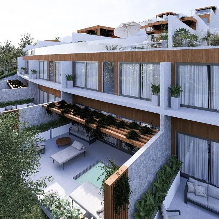 Venta de parcela residencial en Mijas