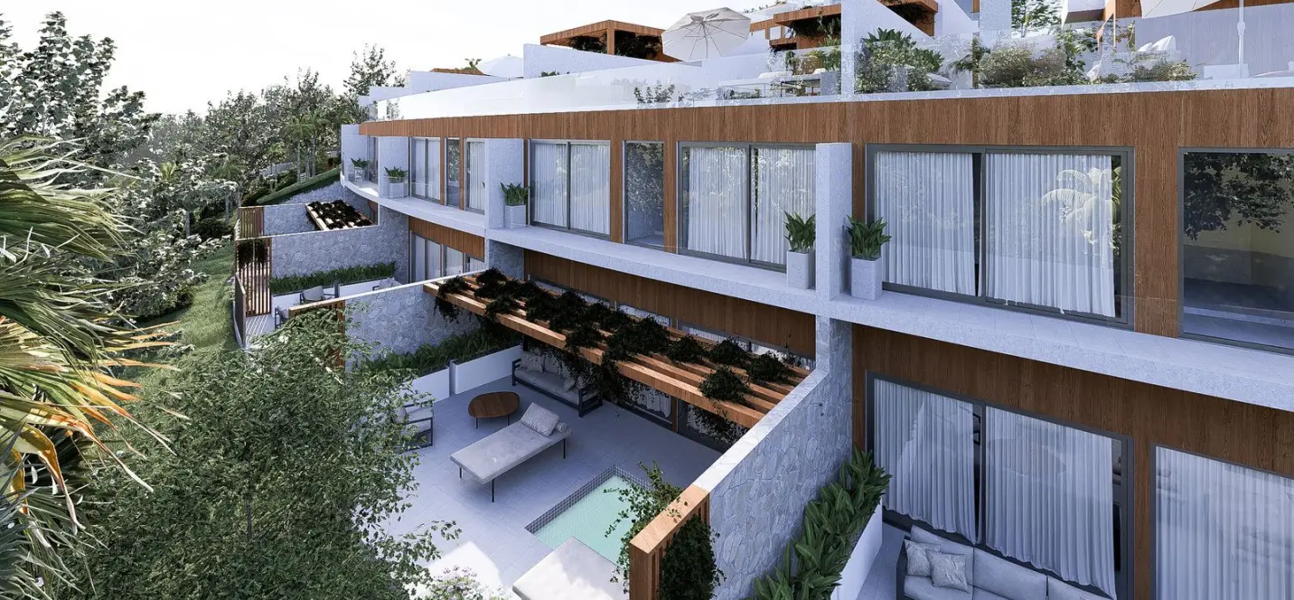 Venta de parcela residencial en Mijas 1