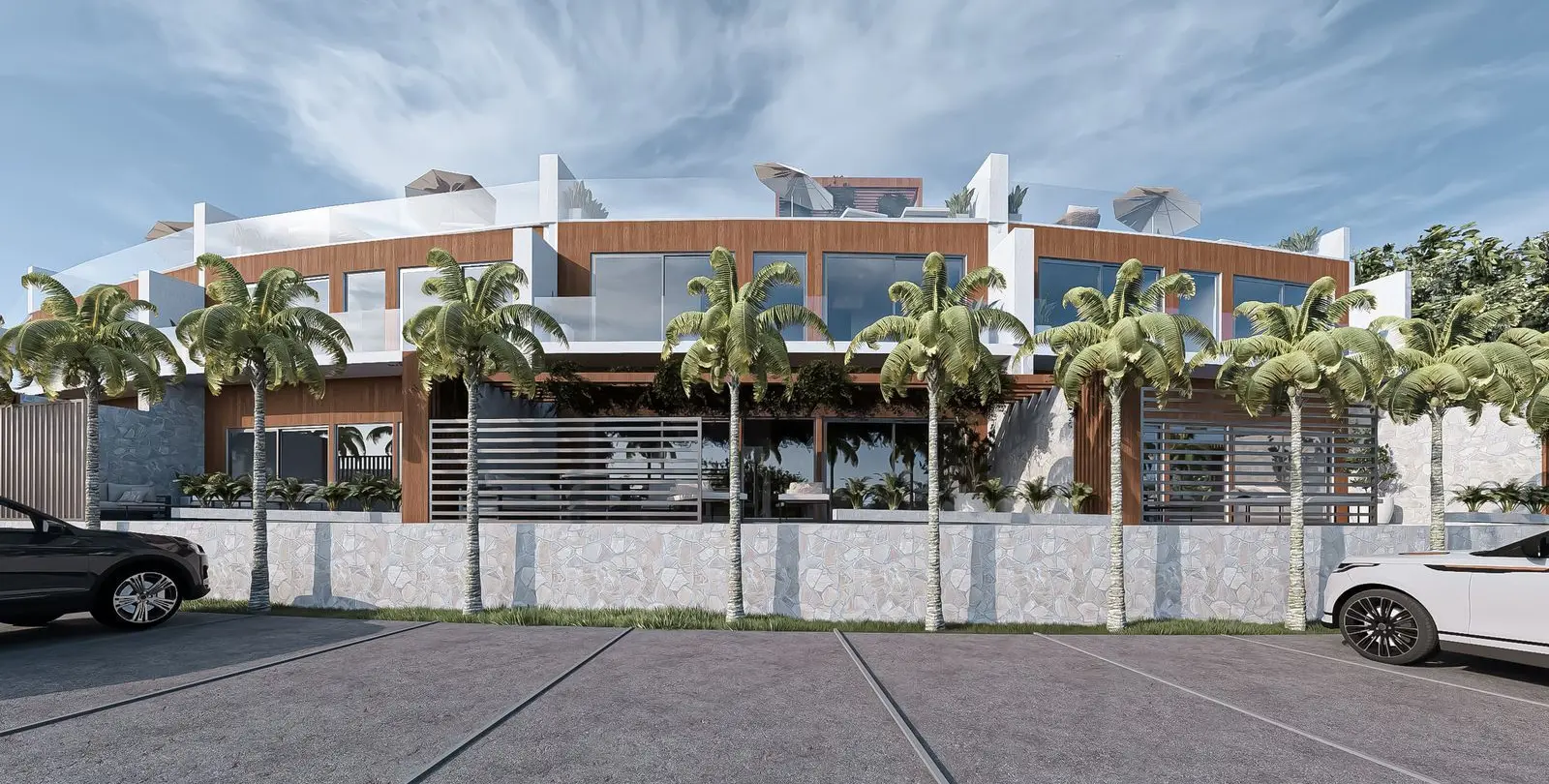 Venta de parcela residencial en Mijas 3