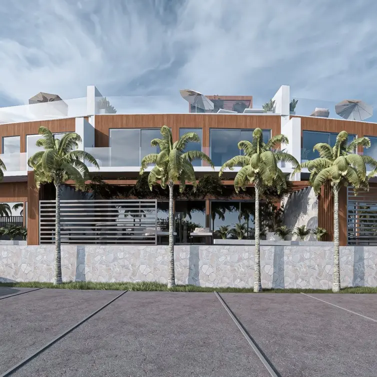 Venta de parcela residencial en Mijas