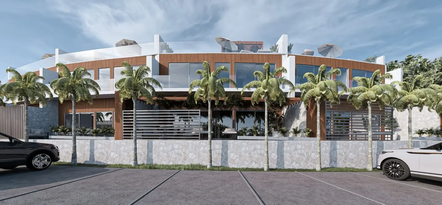 Venta de parcela residencial en Mijas 2
