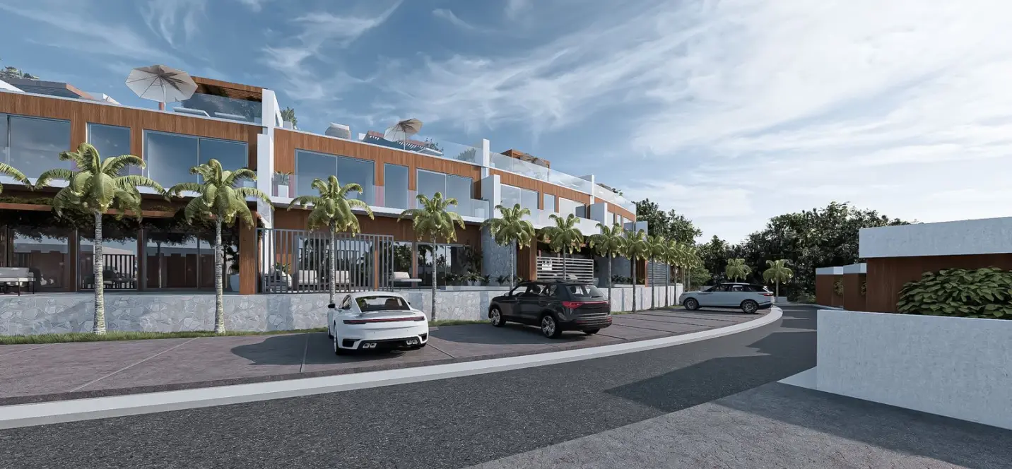 Venta de parcela residencial en Mijas 3