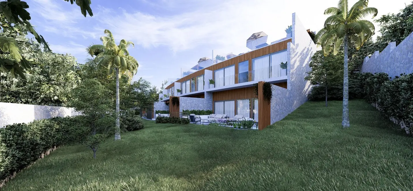 Venta de parcela residencial en Mijas 4