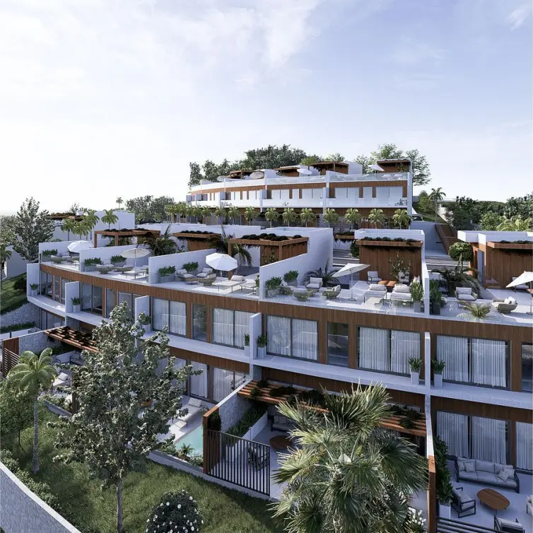 Venta de parcela residencial en Mijas