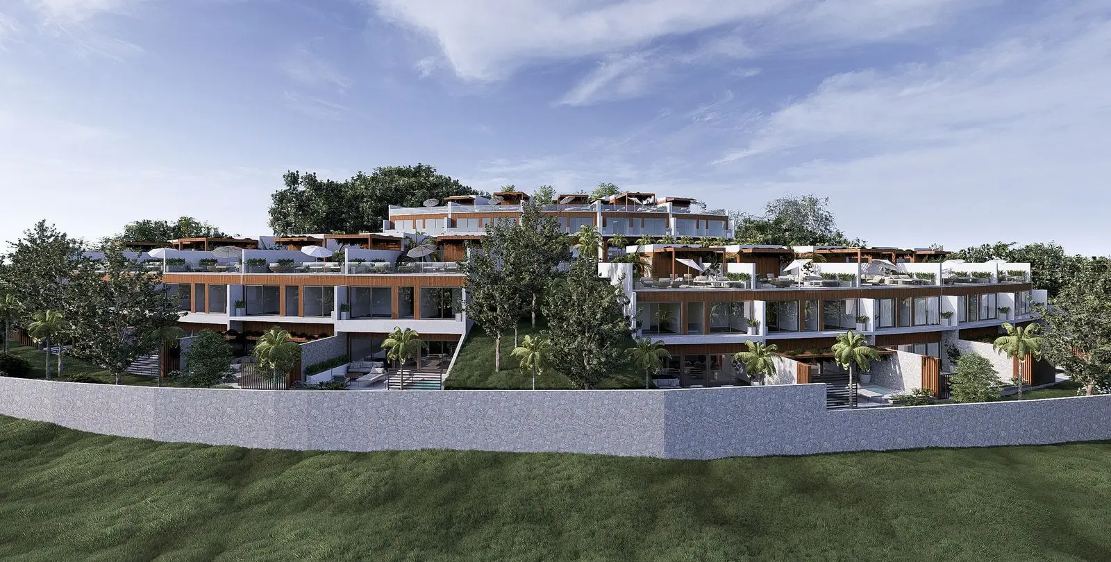 Venta de parcela residencial en Mijas 7