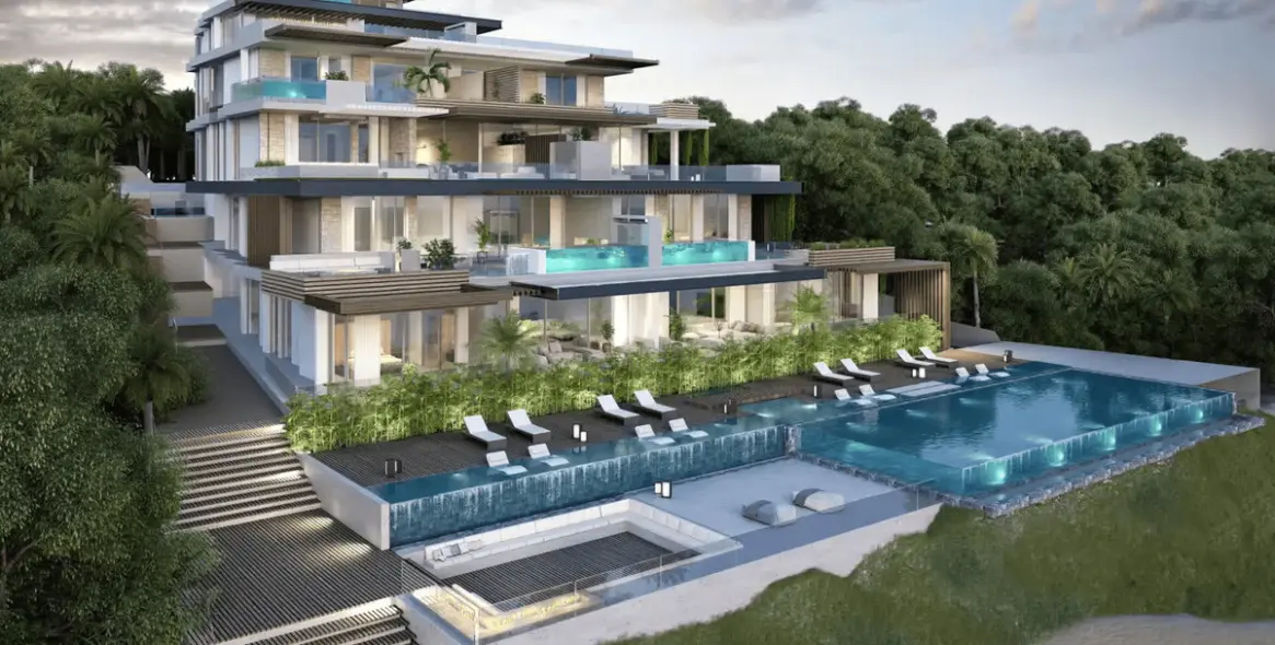 Sale of ground floor apartment in Estepona 1