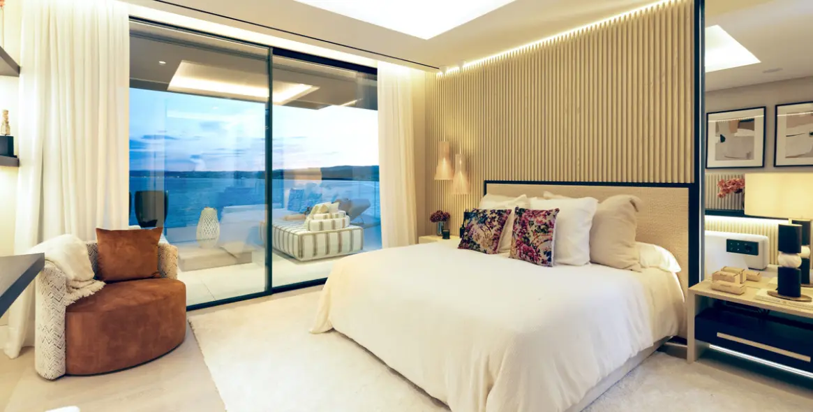 Sale of ground floor apartment in Estepona 3