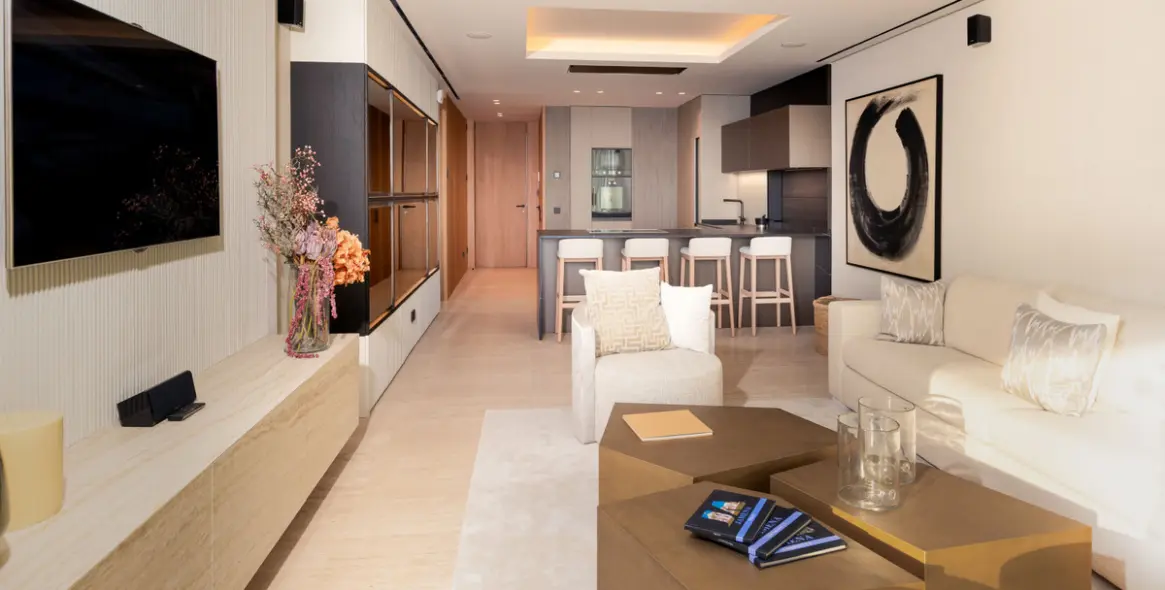 Sale of ground floor apartment in Estepona 4