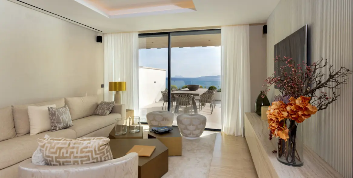 Sale of ground floor apartment in Estepona 5