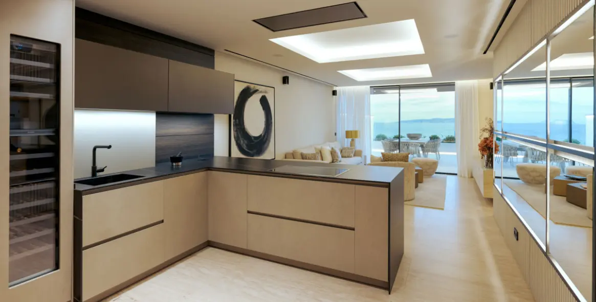 Sale of ground floor apartment in Estepona 8