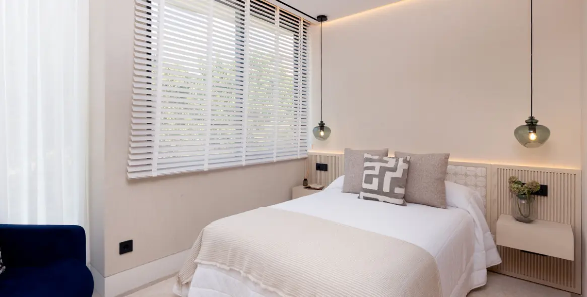 Sale of ground floor apartment in Estepona 14