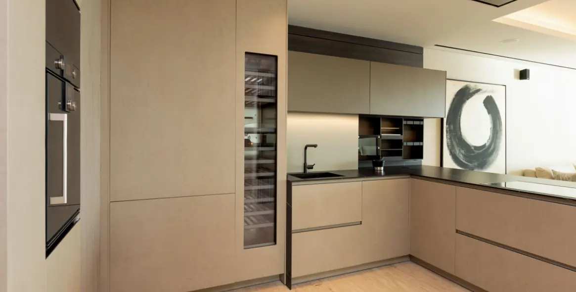 Sale of ground floor apartment in Estepona 17