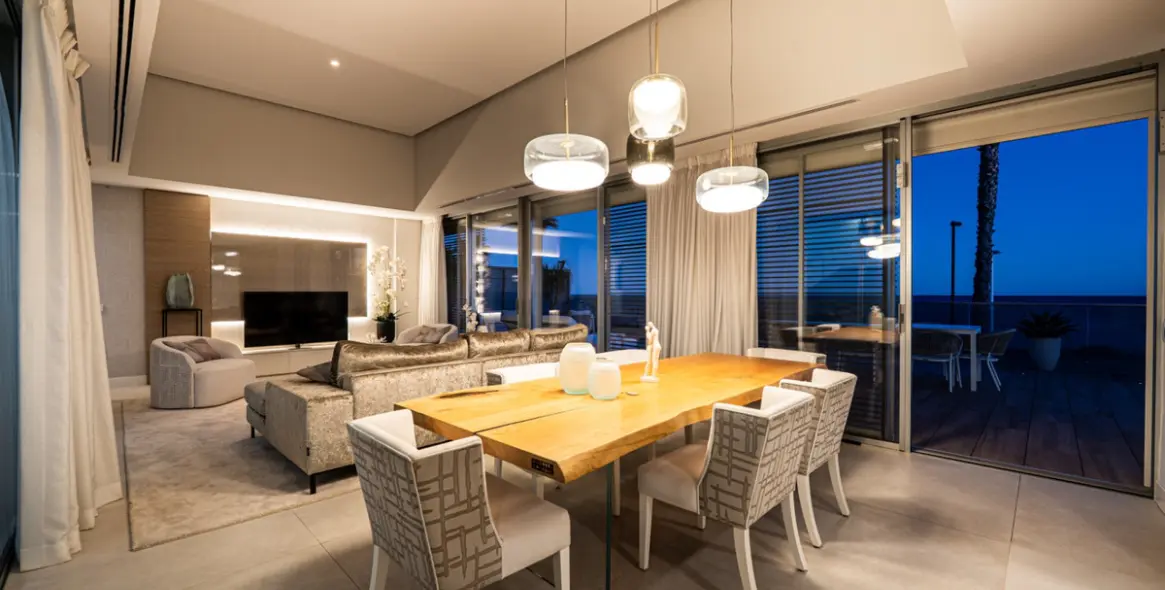 Sale of detached villa in Estepona 7