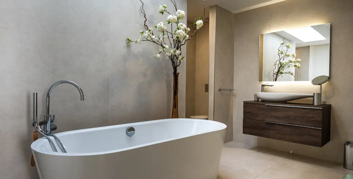 Sale of detached villa in Estepona 26