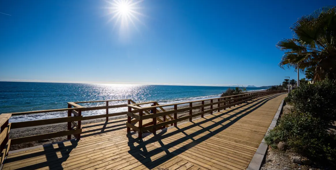 Sale of detached villa in Estepona 57