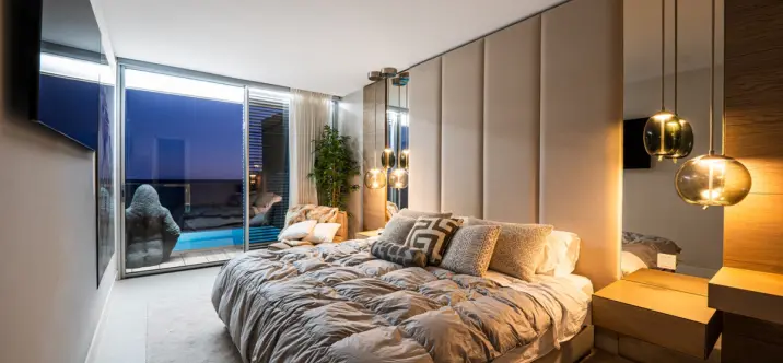 Продажа  отдельно стоящей виллы в Estepona 4