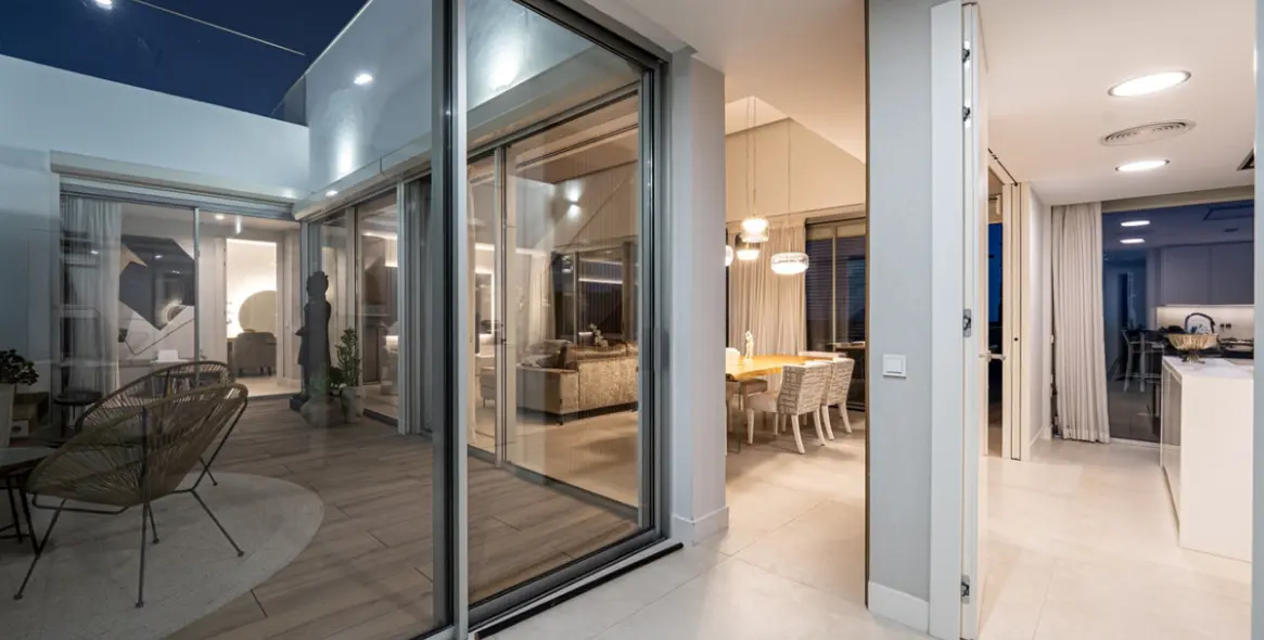 Продажа  отдельно стоящей виллы в Estepona 63