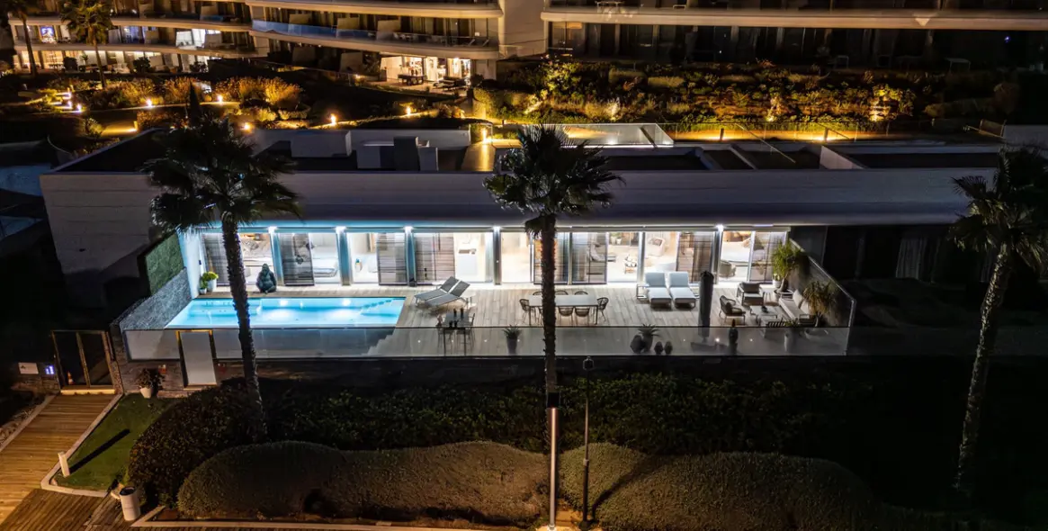 Продажа  отдельно стоящей виллы в Estepona 65