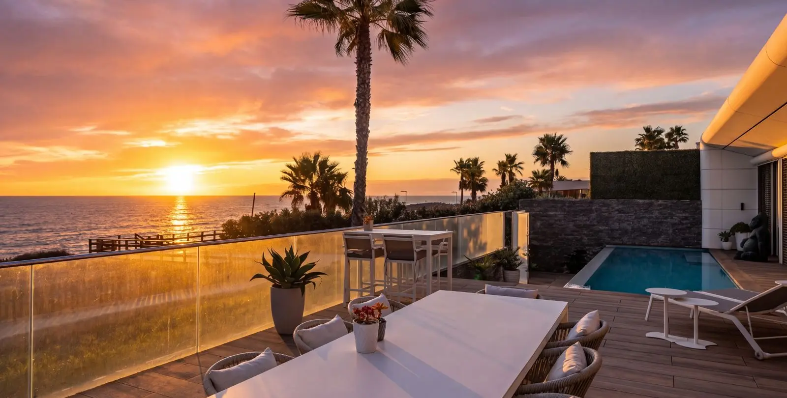 Sale of detached villa in Estepona 1