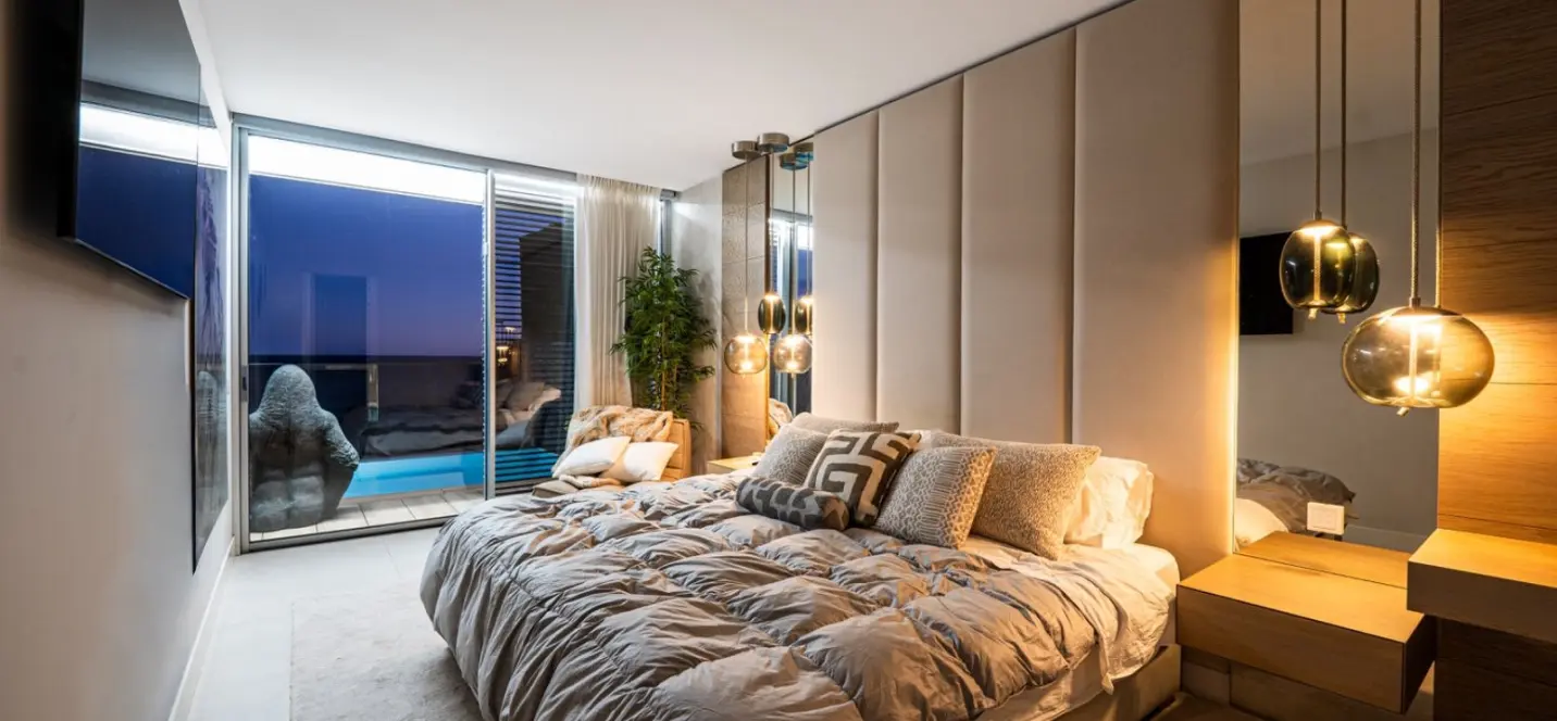 Продажа  отдельно стоящей виллы в Estepona 4
