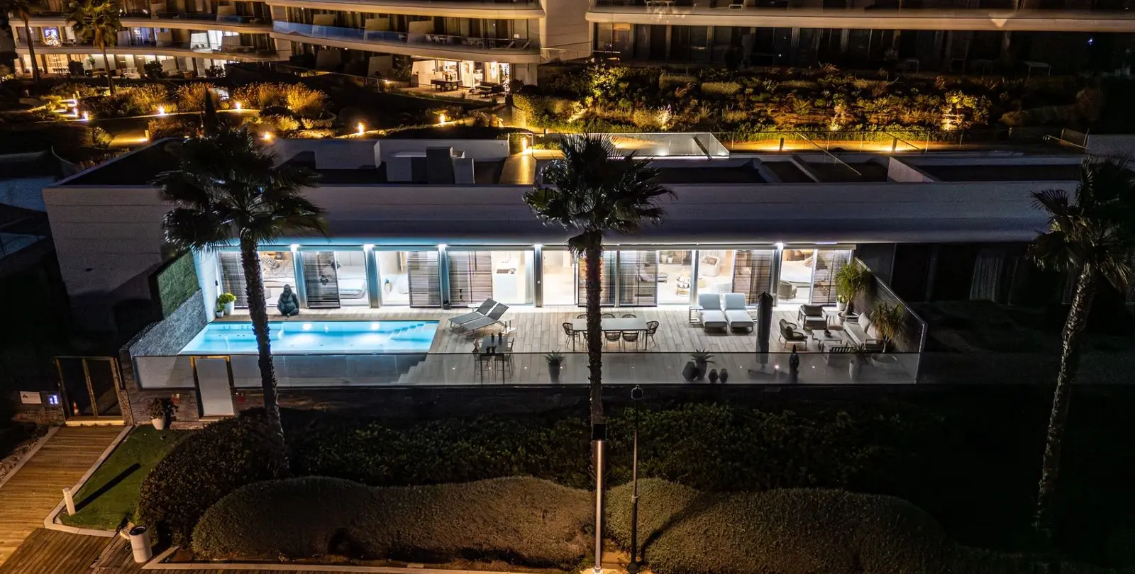 Sale of detached villa in Estepona 55