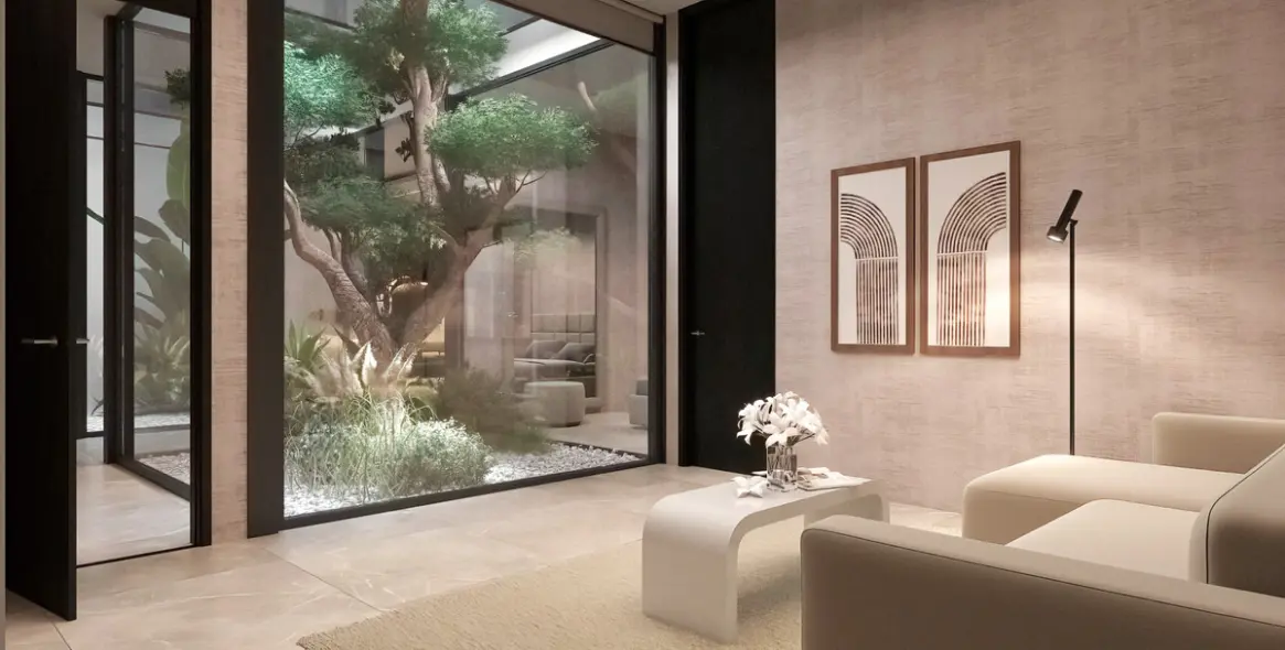 Sale of detached villa in El Madroñal 2