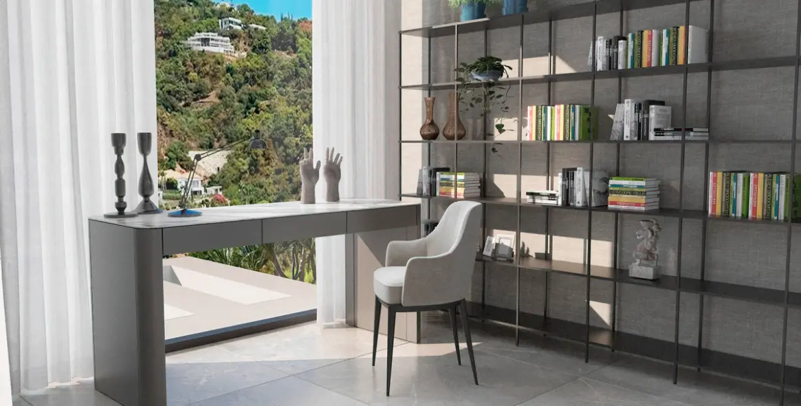 Sale of detached villa in El Madroñal 3