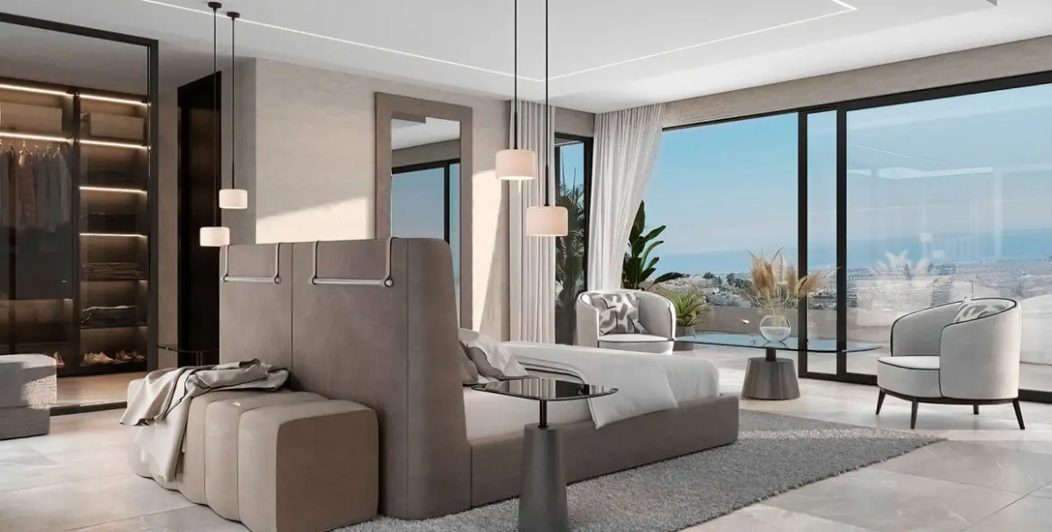 Sale of detached villa in El Madroñal 6