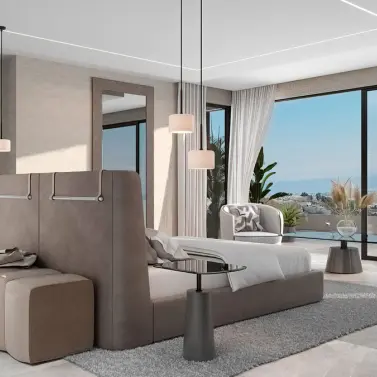 Venta de villa independiente en El Madroñal
