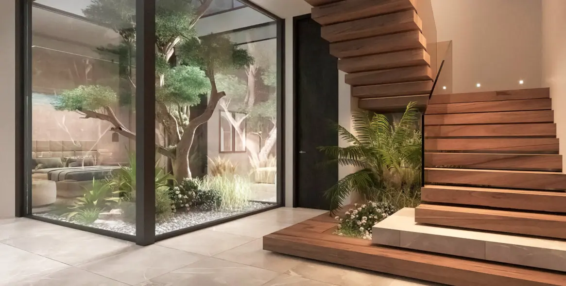 Sale of detached villa in El Madroñal 16