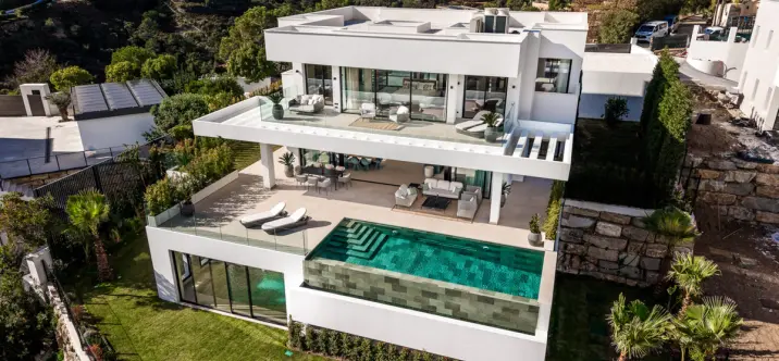 Venta de villa independiente en El Madroñal 0