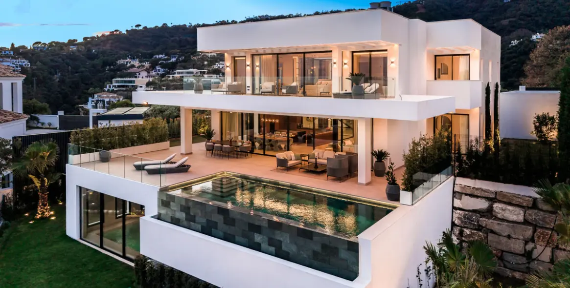 Venta de villa independiente en El Madroñal 2