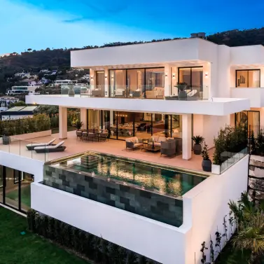 Venta de villa independiente en El Madroñal