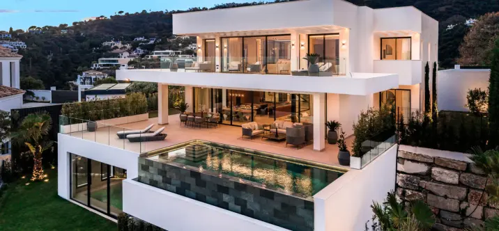 Venta de villa independiente en El Madroñal 1