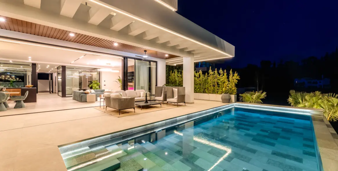 Venta de villa independiente en El Madroñal 3