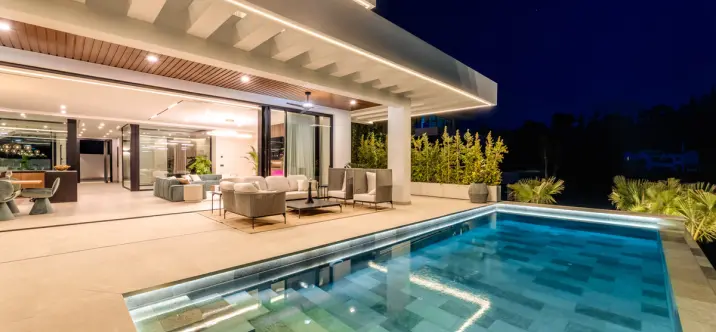 Venta de villa independiente en El Madroñal 2