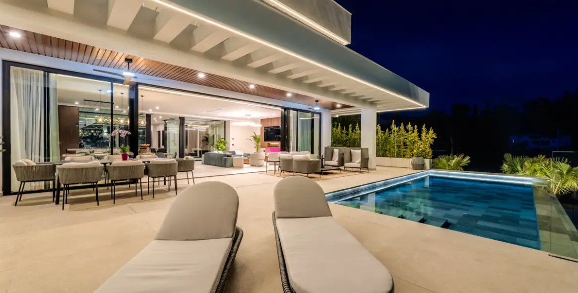Venta de villa independiente en El Madroñal 4