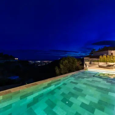 Venta de villa independiente en El Madroñal