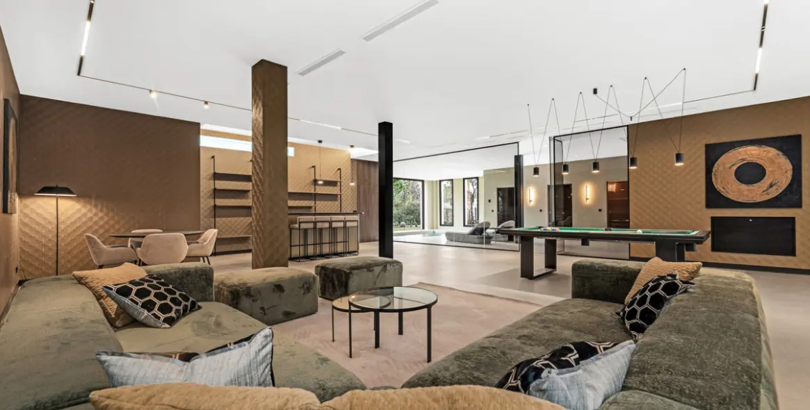 Venta de villa independiente en El Madroñal 6