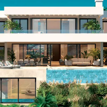 Venta de villa independiente en El Madroñal