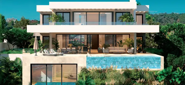 Venta de villa independiente en El Madroñal 0