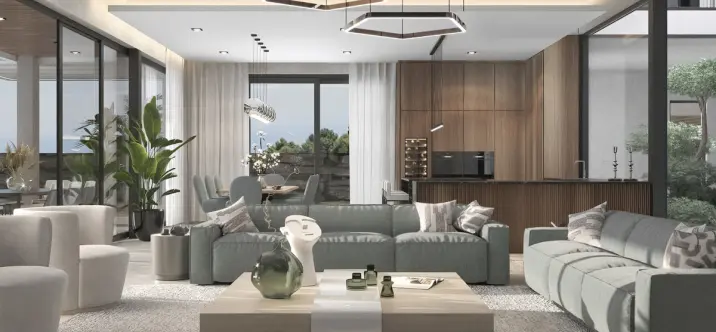 Venta de villa independiente en El Madroñal 1