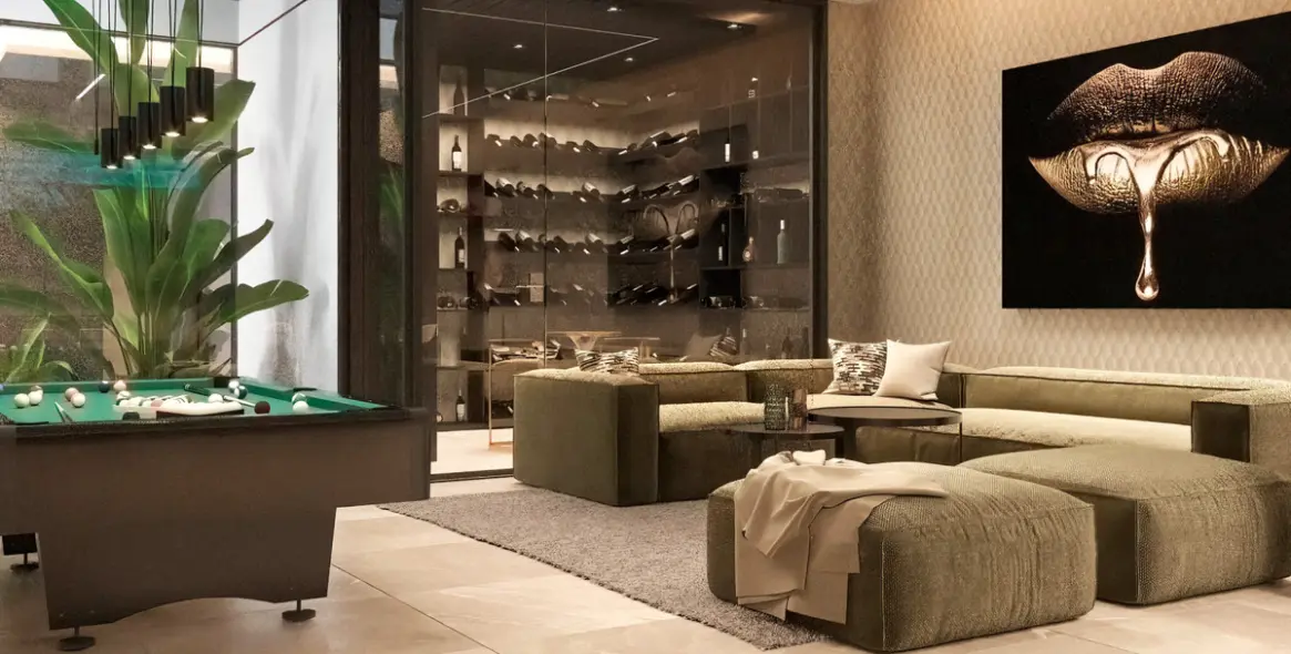 Sale of detached villa in El Madroñal 3