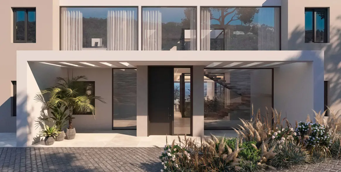 Sale of detached villa in El Madroñal 5